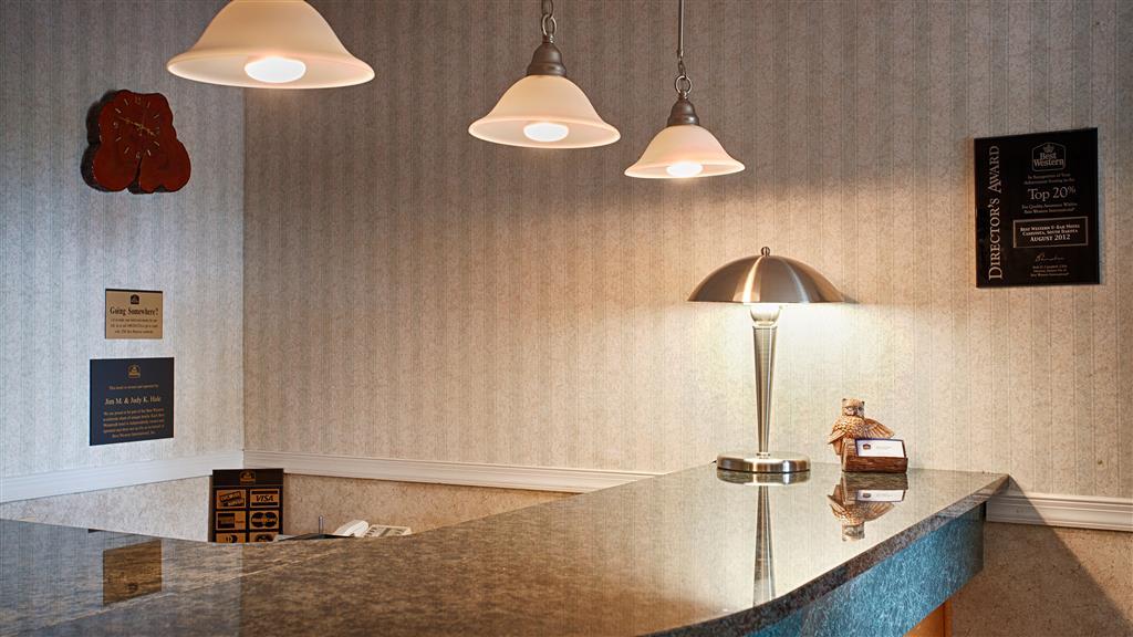 U-Bar Motel Canistota ภายใน รูปภาพ